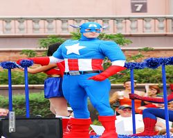 Nevada - Las Vegas - 4th of July Parade 2011