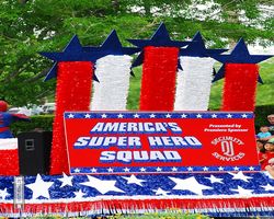 Nevada - Las Vegas - 4th of July Parade 2011