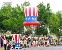 Nevada - Las Vegas - 4th of July Parade 2011