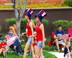 Nevada - Las Vegas - 4th of July Parade 2011