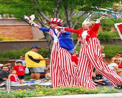 Nevada - Las Vegas - 4th of July Parade 2011