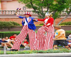 Nevada - Las Vegas - 4th of July Parade 2011