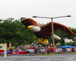 Nevada - Las Vegas - 4th of July Parade 2011