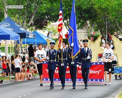 Nevada - Las Vegas - 4th of July Parade 2011