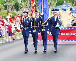 Nevada - Las Vegas - 4th of July Parade 2011