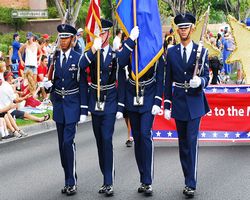 Nevada - Las Vegas - 4th of July Parade 2011