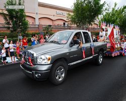 Nevada - Las Vegas - 4th of July Parade 2011