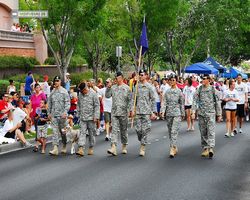 Nevada - Las Vegas - 4th of July Parade 2011