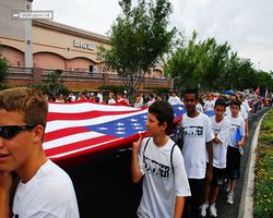 Nevada - Las Vegas - 4th of July Parade 2011
