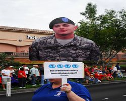 Nevada - Las Vegas - 4th of July Parade 2011