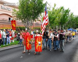 Nevada - Las Vegas - 4th of July Parade 2011
