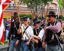 Nevada - Las Vegas - 4th of July Parade 2011