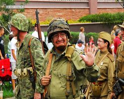 Nevada - Las Vegas - 4th of July Parade 2011