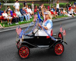 Nevada - Las Vegas - 4th of July Parade 2011