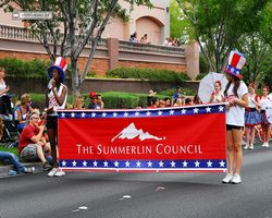Nevada - Las Vegas - 4th of July Parade 2011