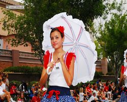 Nevada - Las Vegas - 4th of July Parade 2011