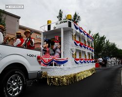 Nevada - Las Vegas - 4th of July Parade 2011