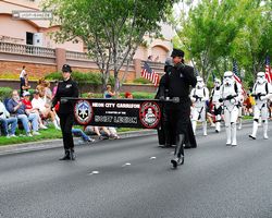 Nevada - Las Vegas - 4th of July Parade 2011