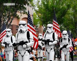 Nevada - Las Vegas - 4th of July Parade 2011