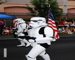 Nevada - Las Vegas - 4th of July Parade 2011