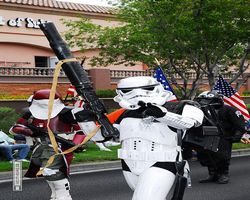 Nevada - Las Vegas - 4th of July Parade 2011