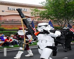 Nevada - Las Vegas - 4th of July Parade 2011