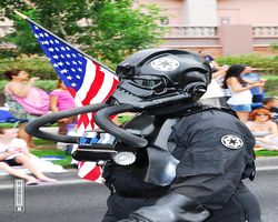 Nevada - Las Vegas - 4th of July Parade 2011