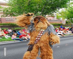 Nevada - Las Vegas - 4th of July Parade 2011