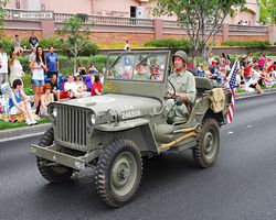 Nevada - Las Vegas - 4th of July Parade 2011