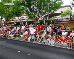 Nevada - Las Vegas - 4th of July Parade 2011