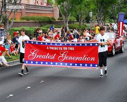 Nevada - Las Vegas - 4th of July Parade 2011