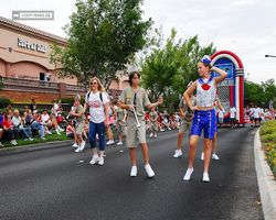 Nevada - Las Vegas - 4th of July Parade 2011