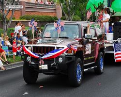Nevada - Las Vegas - 4th of July Parade 2011