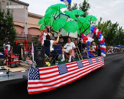 Nevada - Las Vegas - 4th of July Parade 2011