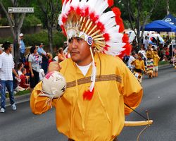 Nevada - Las Vegas - 4th of July Parade 2011