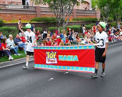 Nevada - Las Vegas - 4th of July Parade 2011