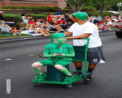 Nevada - Las Vegas - 4th of July Parade 2011