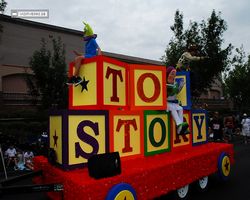 Nevada - Las Vegas - 4th of July Parade 2011