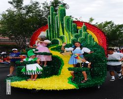 Nevada - Las Vegas - 4th of July Parade 2011