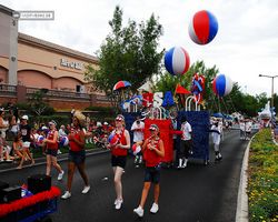 Nevada - Las Vegas - 4th of July Parade 2011