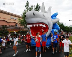 Nevada - Las Vegas - 4th of July Parade 2011