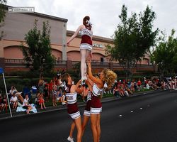 Nevada - Las Vegas - 4th of July Parade 2011