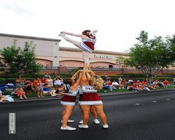 Nevada - Las Vegas - 4th of July Parade 2011