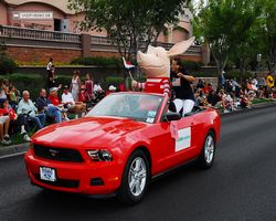 Nevada - Las Vegas - 4th of July Parade 2011