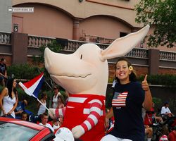 Nevada - Las Vegas - 4th of July Parade 2011