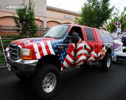Nevada - Las Vegas - 4th of July Parade 2011