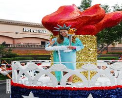 Nevada - Las Vegas - 4th of July Parade 2011