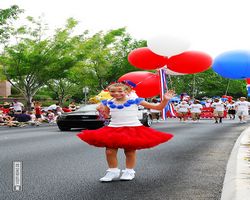 Nevada - Las Vegas - 4th of July Parade 2011