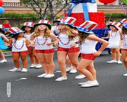 Nevada - Las Vegas - 4th of July Parade 2011