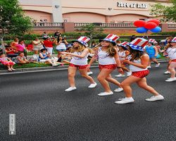 Nevada - Las Vegas - 4th of July Parade 2011